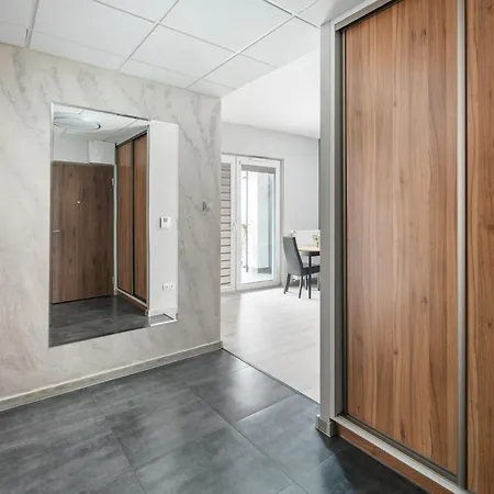 Apartamento New Comfort 1604 *