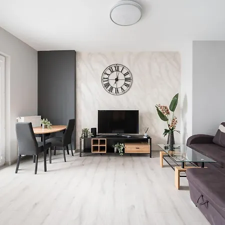 New Comfort 1604 Apartamento Varsovia