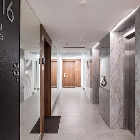 New Comfort 1604 Apartamento