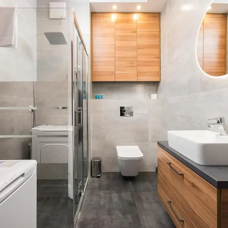 Apartamento New Comfort 1604 Varsovia