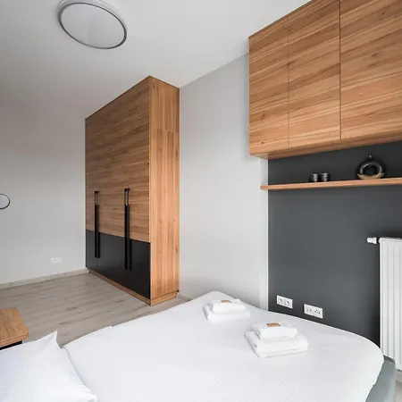 아파트 New Comfort 1604 By Bookinghost