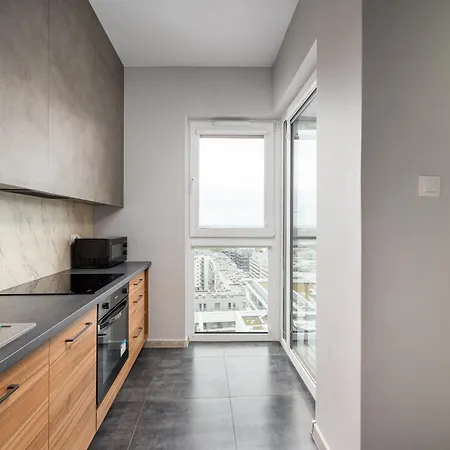 아파트 New Comfort 1604 By Bookinghost