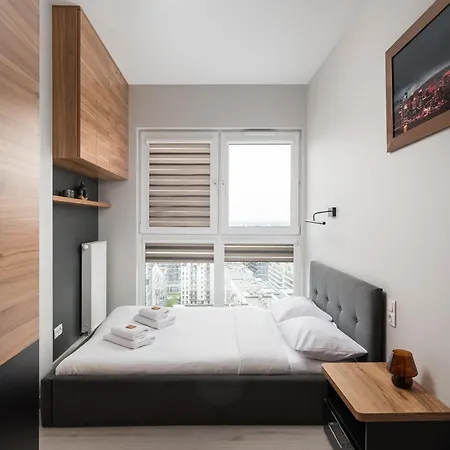 아파트 New Comfort 1604 By Bookinghost *