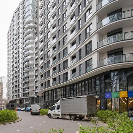 شقة New Comfort 1604 By Bookinghost *