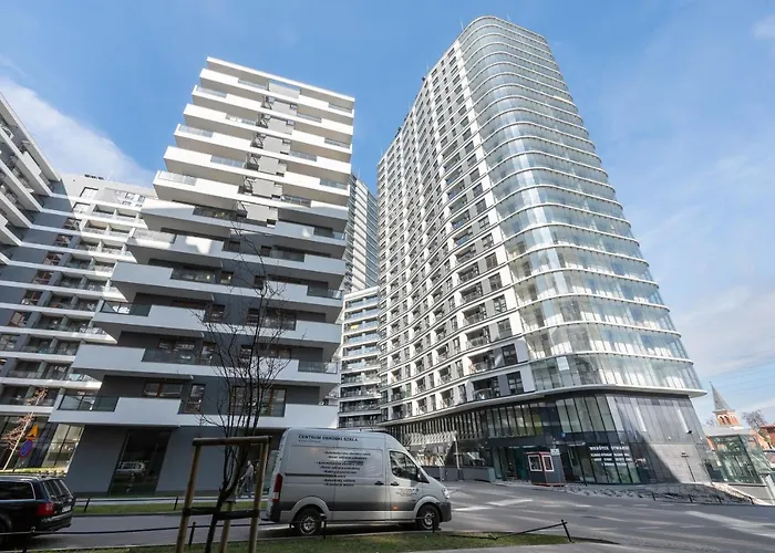 New Comfort 1604 By Bookinghost Apartment *