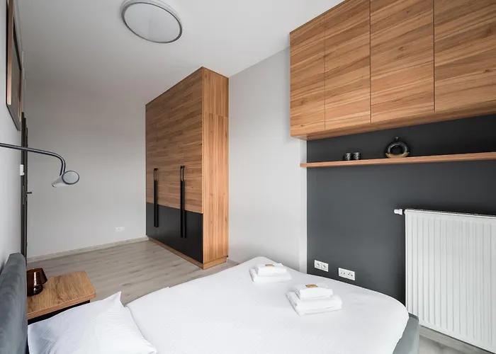 Apartment New Comfort 1604 By Bookinghost