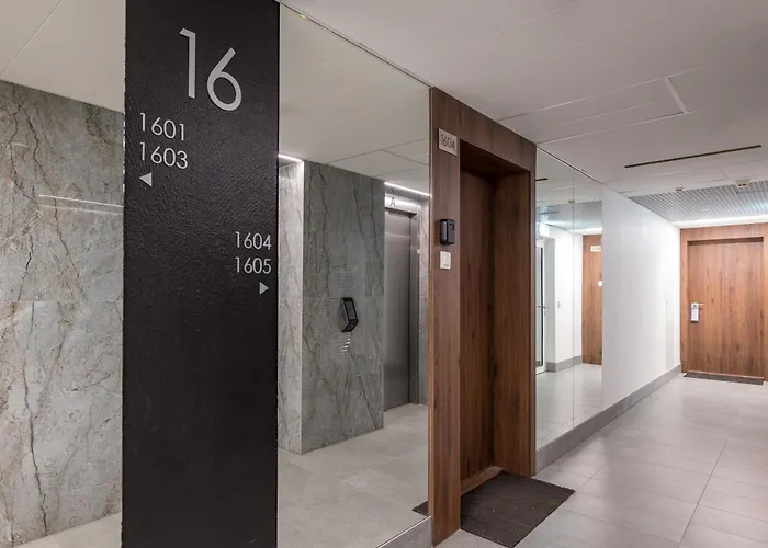 New Comfort 1604 By Bookinghost Warsaw