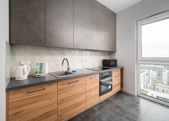 شقة New Comfort 1604 By Bookinghost *