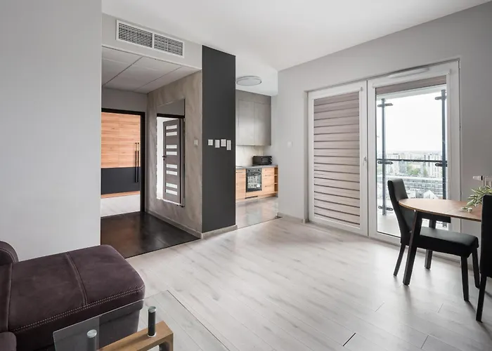 New Comfort 1604 By Bookinghost Apartment Warsaw
