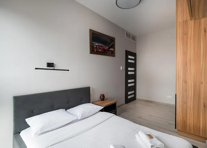 شقة New Comfort 1604 By Bookinghost *