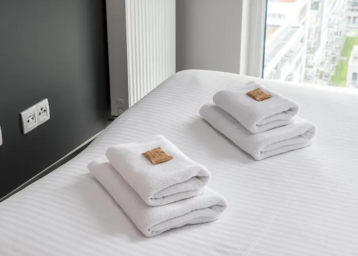 New Comfort 1604 By Bookinghost Apartment