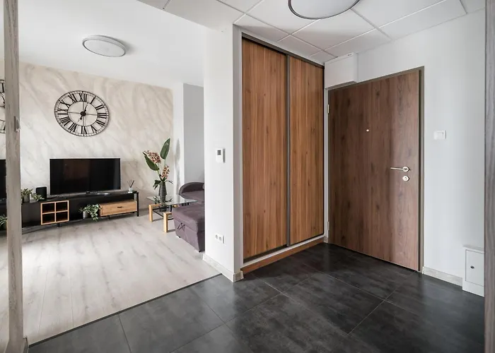 Apartment New Comfort 1604 By Bookinghost Warsaw