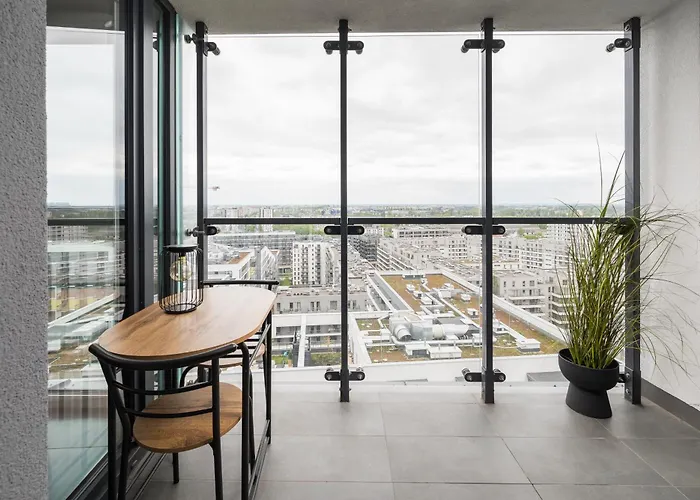 New Comfort 1604 By Bookinghost شقة