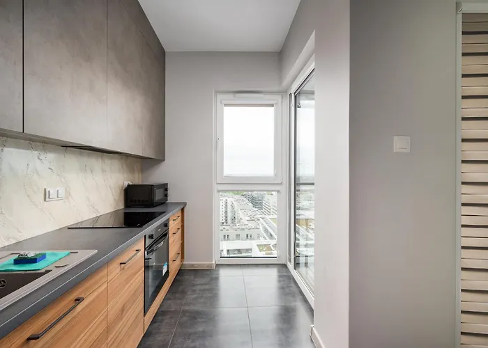 Apartment New Comfort 1604 By Bookinghost