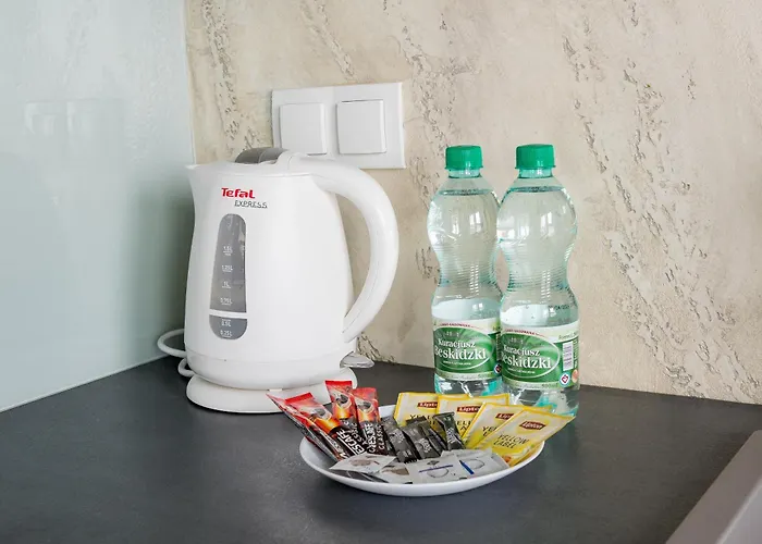 Apartment New Comfort 1604 By Bookinghost