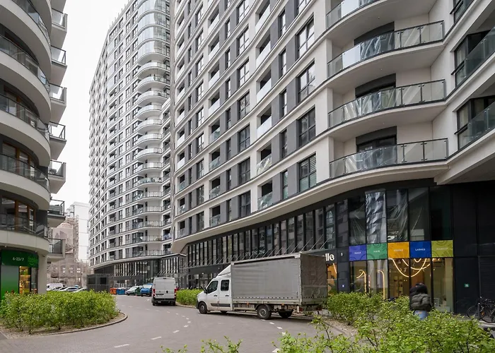 شقة New Comfort 1604 By Bookinghost *