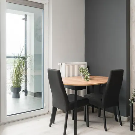 New Comfort 1604 By Bookinghost Apartamento *